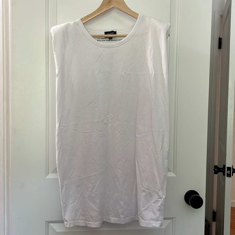 Bardot tshirt dress